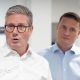 Keir Starmer to meet Wes Streeting as leadership crisis divides Labour