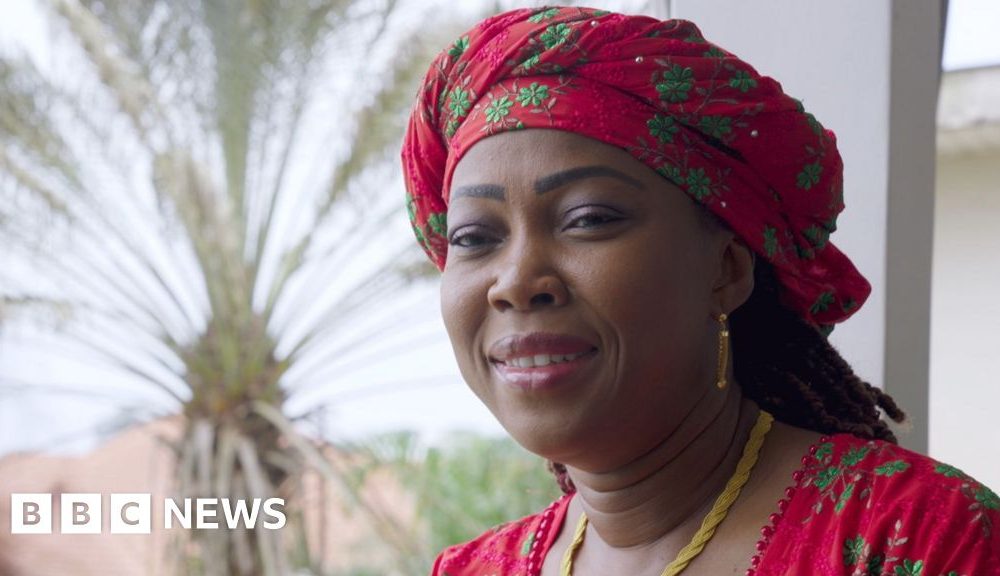 From escaping child marriage 'to an old pervert' to becoming Sierra Leone's first lady
