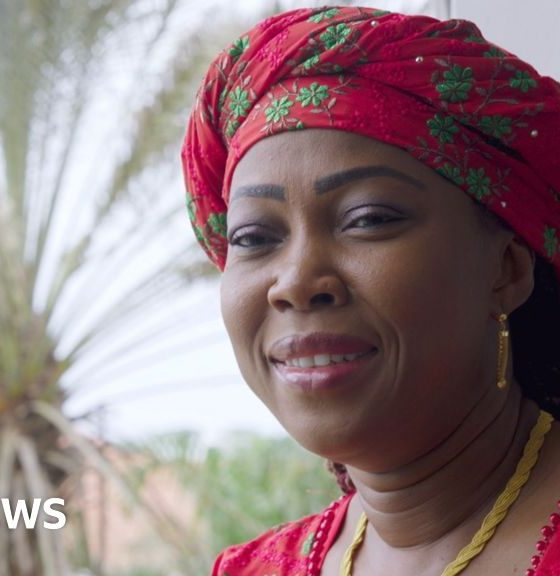 From escaping child marriage 'to an old pervert' to becoming Sierra Leone's first lady