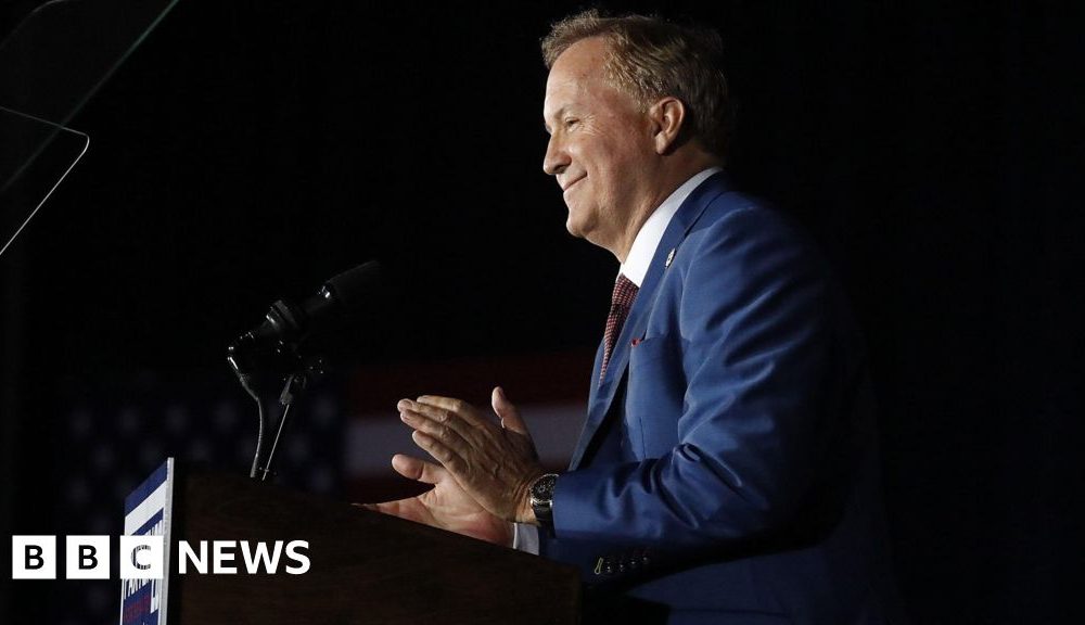 Attorney General Ken Paxton wins Texas Senate primary, defeating Cornyn