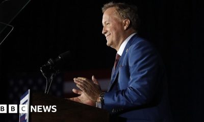 Attorney General Ken Paxton wins Texas Senate primary, defeating Cornyn