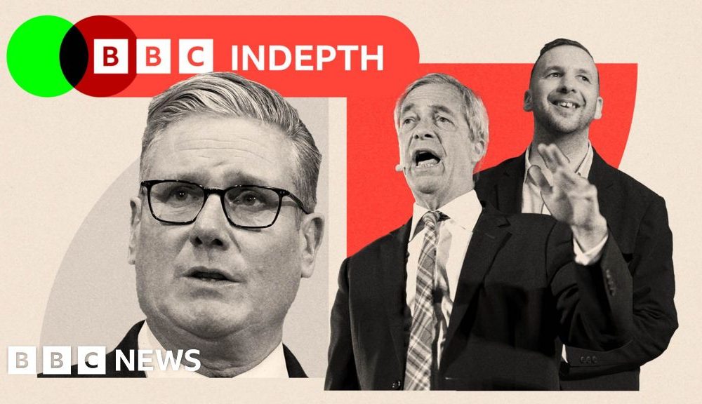 Labour's London squeeze exposes a fragmented British politics