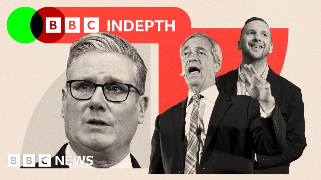 Labour's London squeeze exposes a fragmented British politics