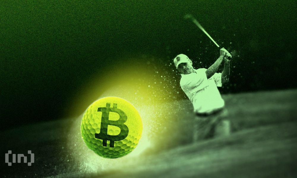 Eric Trump Gives His Unsurprising Bitcoin Prediction in Las Vegas