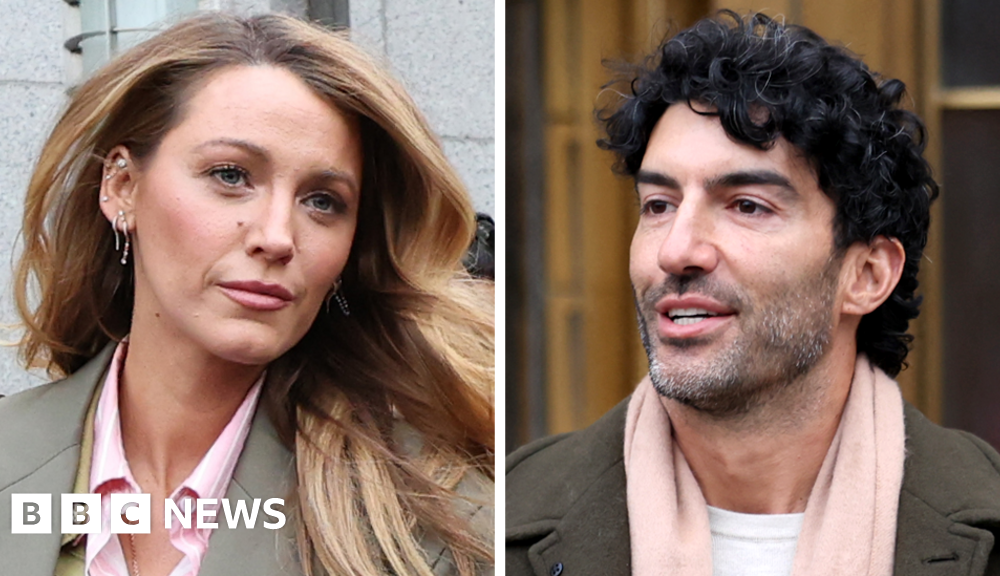 Blake Lively and Justin Baldoni settle lawsuit over "It Ends With Us"
