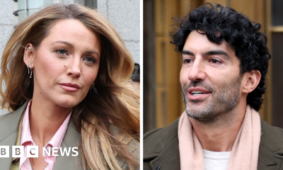Blake Lively and Justin Baldoni settle lawsuit over "It Ends With Us"