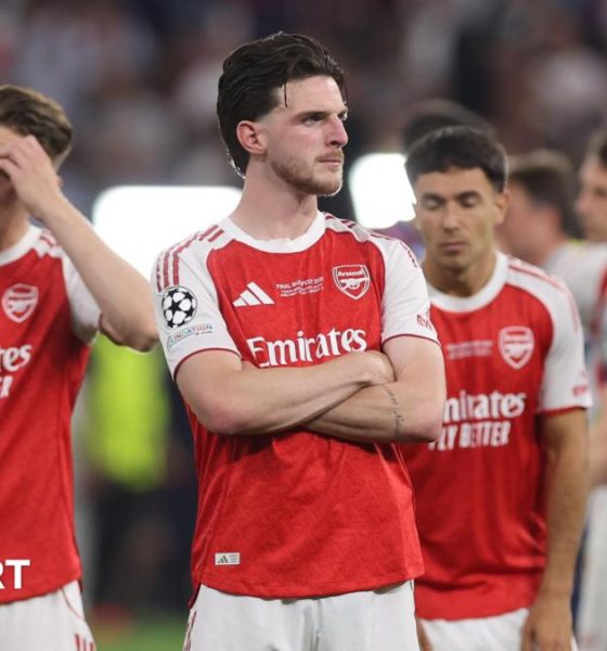 Declan Rice