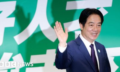Taiwan reaffirms independence despite Trump warning