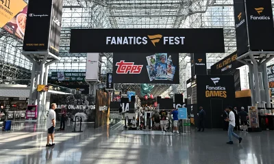 Fanatics, American Express announce partnership for card users to get rewards