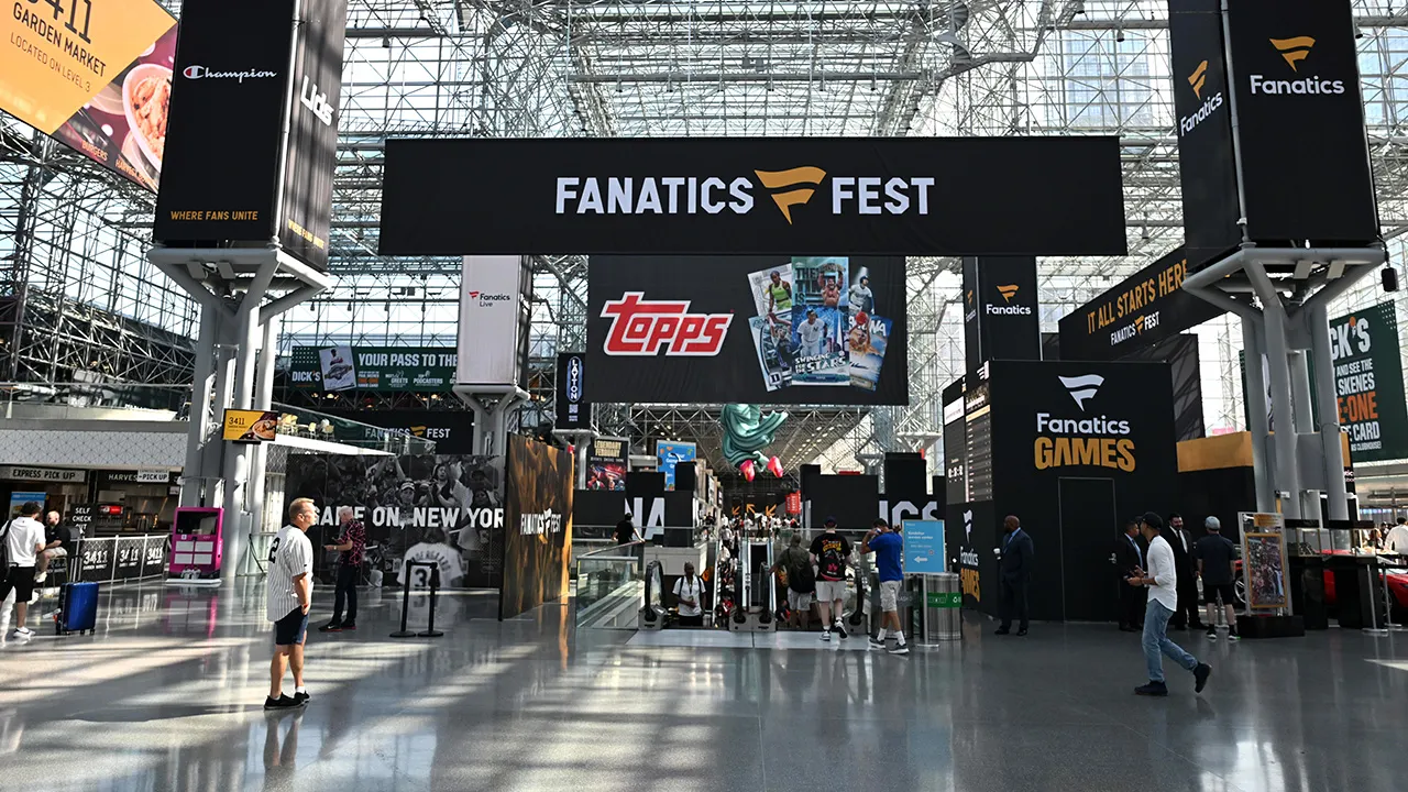 Fanatics, American Express announce partnership for card users to get rewards
