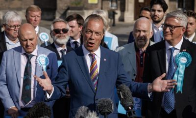 The hysterical, hilarious meltdown over Reform