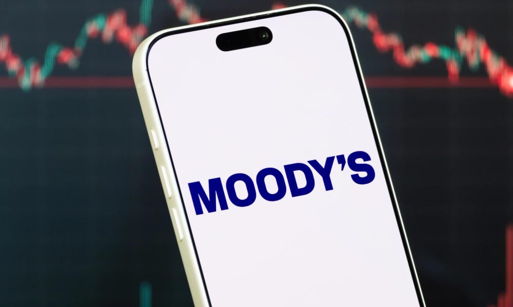 Moody’s puts AAA rating stamp on Fidelity and BlackRock's tokenized money market funds