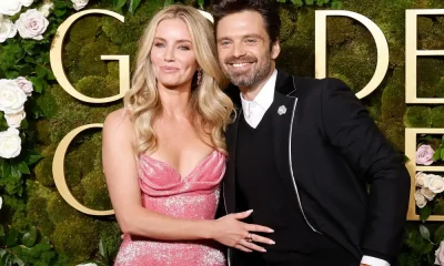 Sebastian Stan and Annabelle Wallis Complete Relationship Timeline