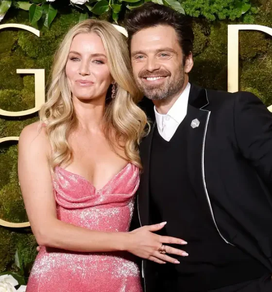 Sebastian Stan and Annabelle Wallis Complete Relationship Timeline