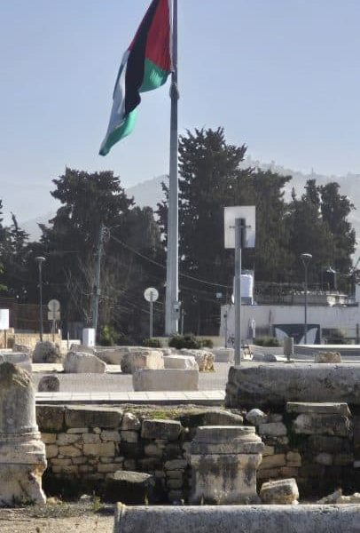 We must save Sebastia from Israeli occupation, before it is too late