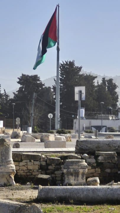 We must save Sebastia from Israeli occupation, before it is too late