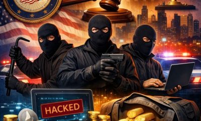 Crypto Breaking News