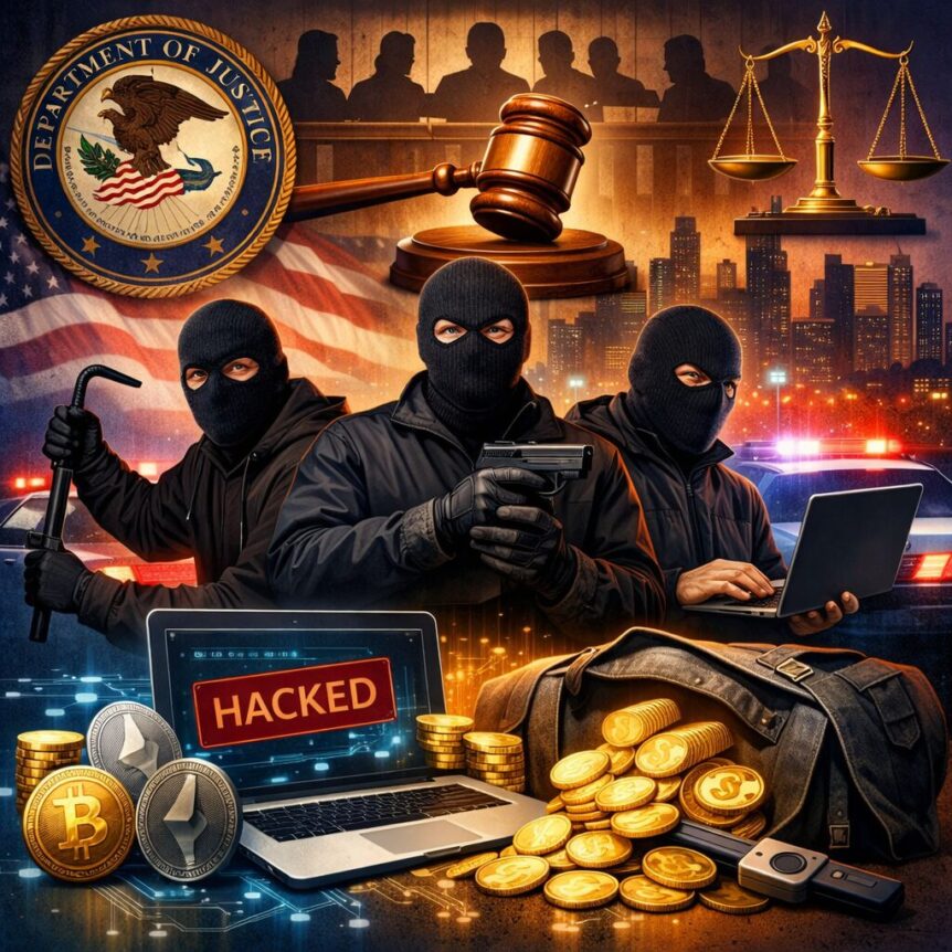 Crypto Breaking News