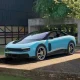 Ferrari Luce marks company's first all-electric vehicle