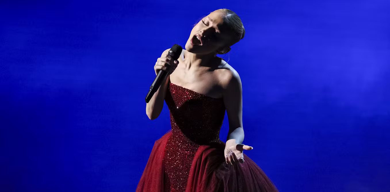 six songs that show how technology changes the human voice