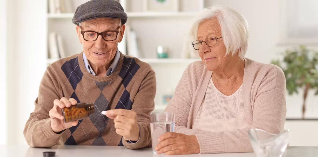 Why supplements aren’t a shortcut to healthy ageing