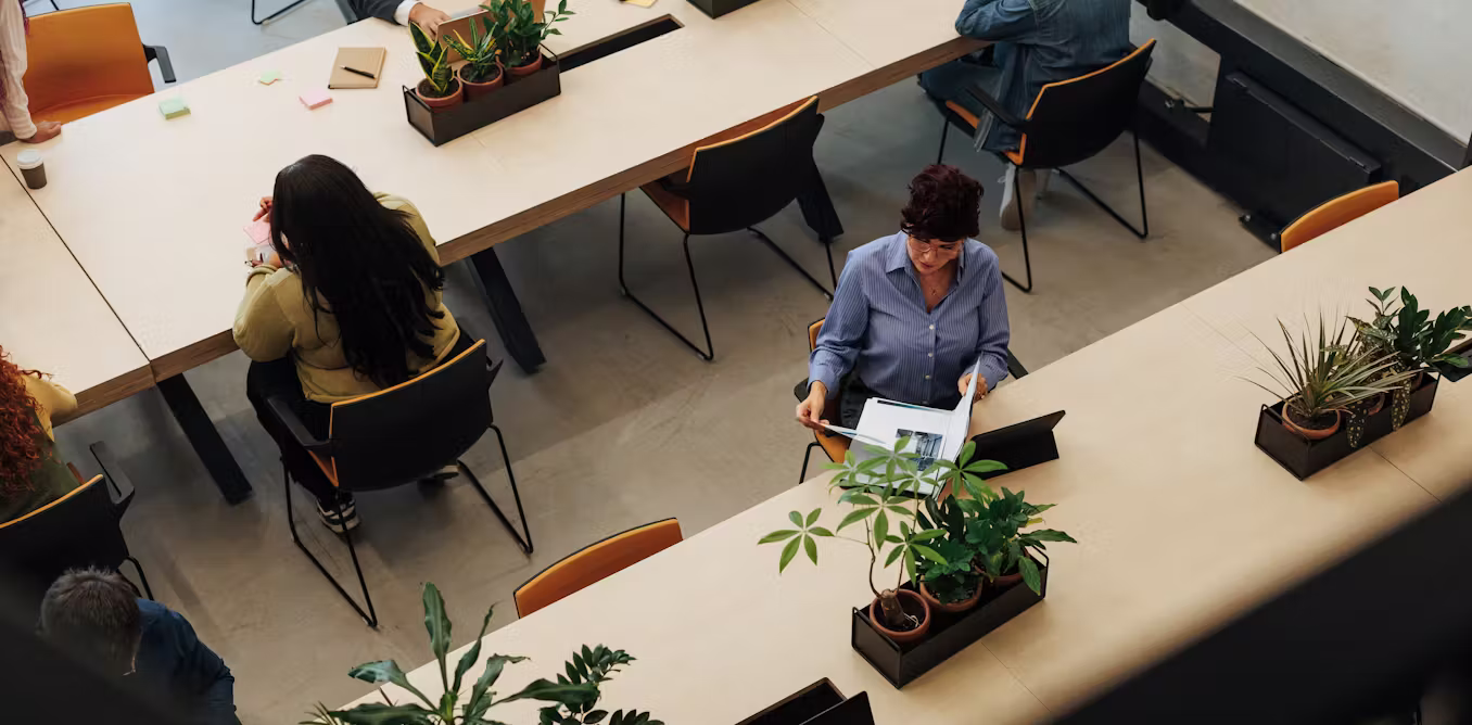 Thinking of joining a co-working space? Here are four ways to make the most of it