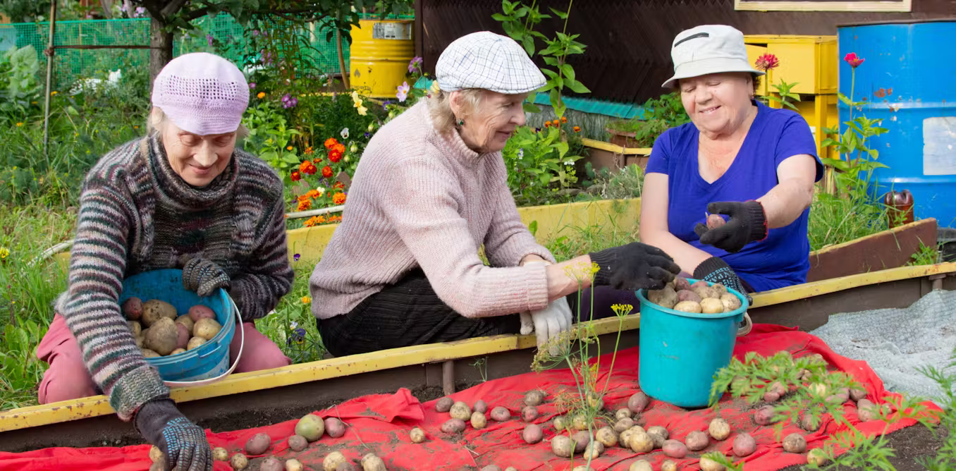 here’s how living like an Italian grandma can benefit health and wellbeing