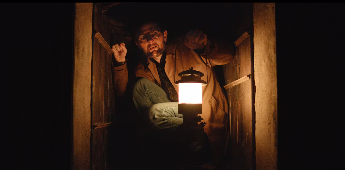 a gothic chiller set in a creepy Irish hotel that expertly weaves horror tropes