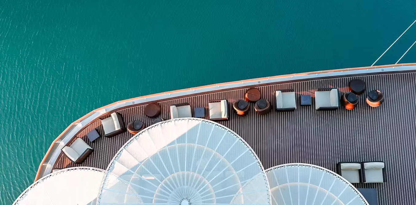 why are cruise ships so prone to disease outbreaks?