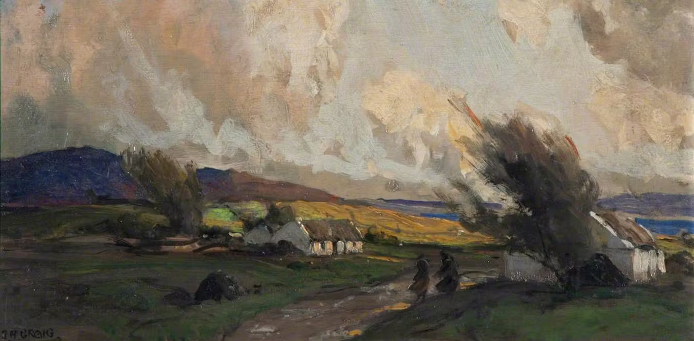how Ireland’s poets are responding to the climate crisis