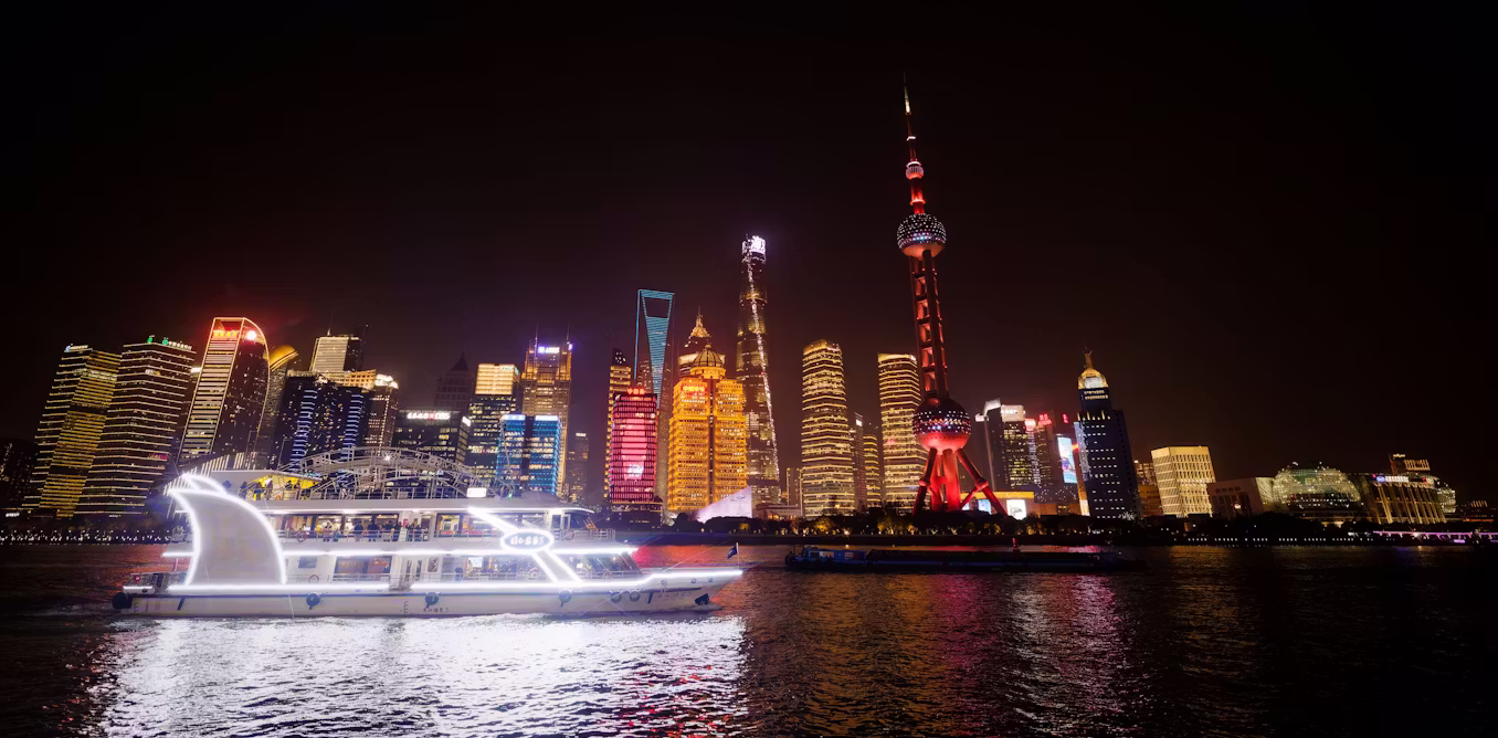 China’s ability to weather Trump’s trade war was two decades in the making