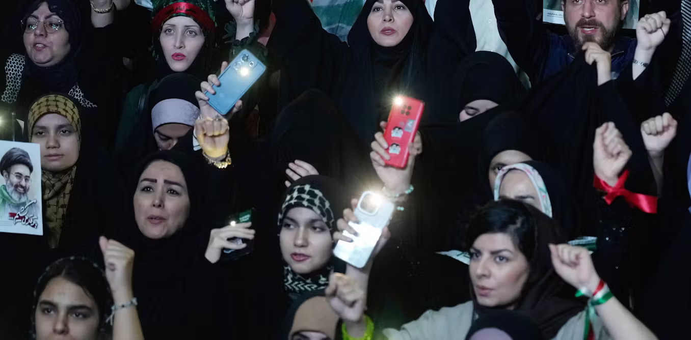 Iran war has become a lesson in how power really works