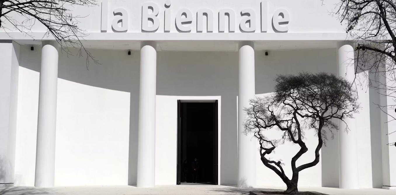 What Iran’s absence from the Venice Biennale reveals about art and politics