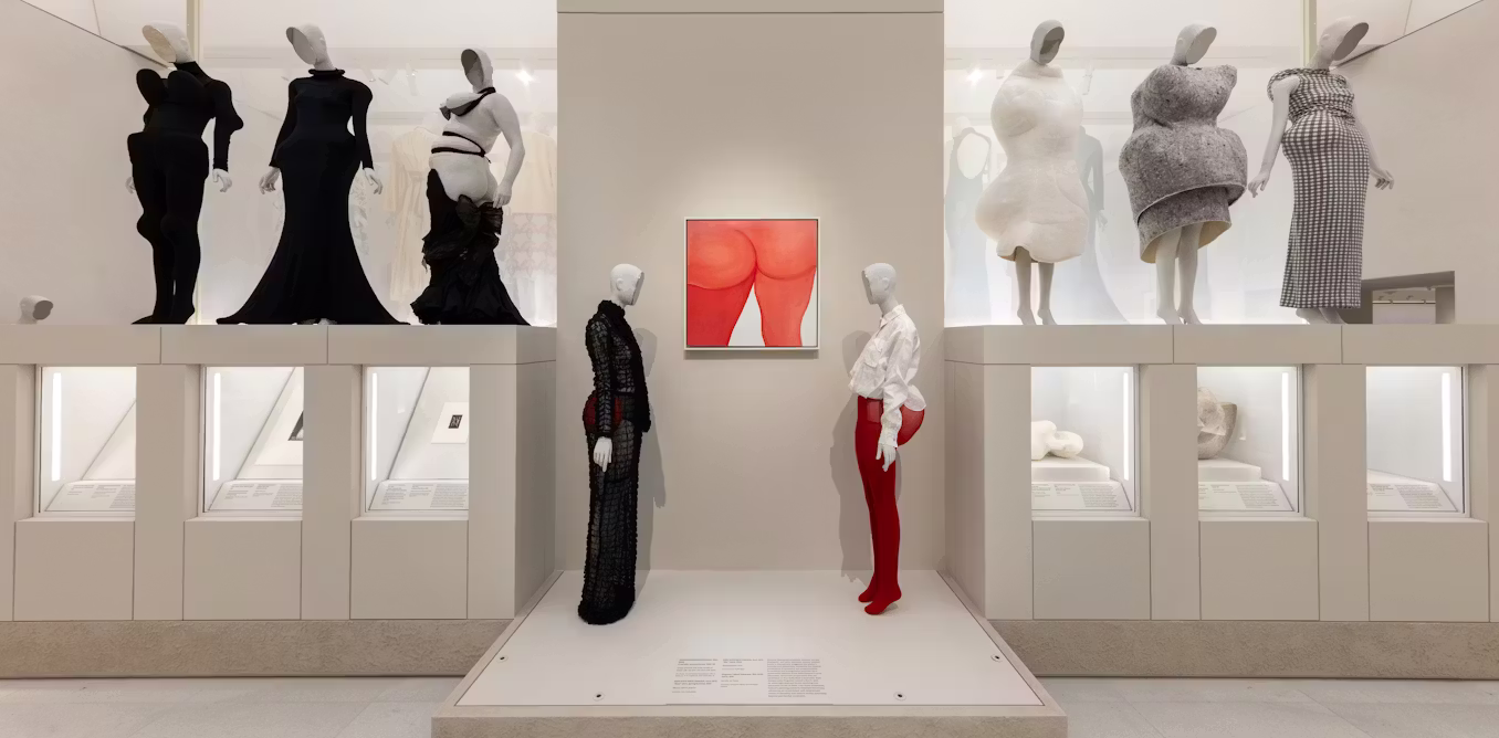 How super-skinny red carpet trend at Met Gala clashes with own its body-positive Costume Art show