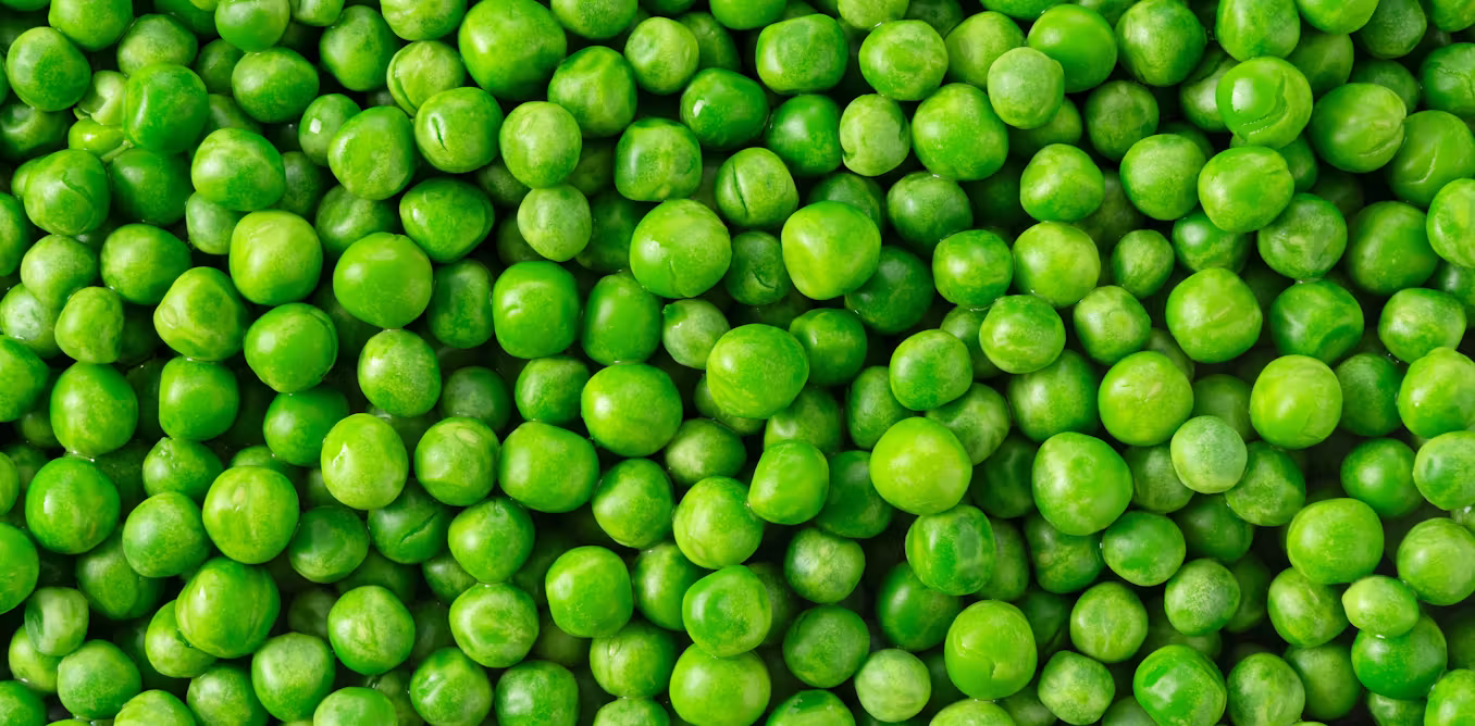 Five reasons to add peas into your diet