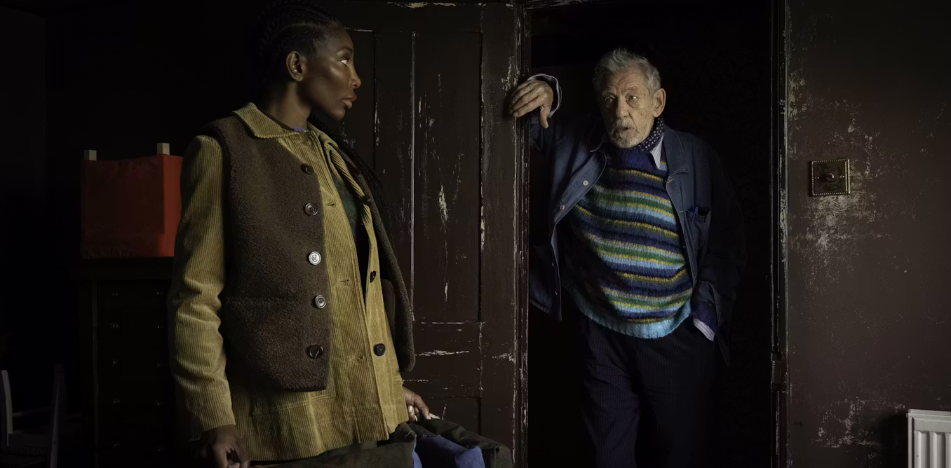The Christophers explores the world of art fakes, but leaves its hardest questions unresolved