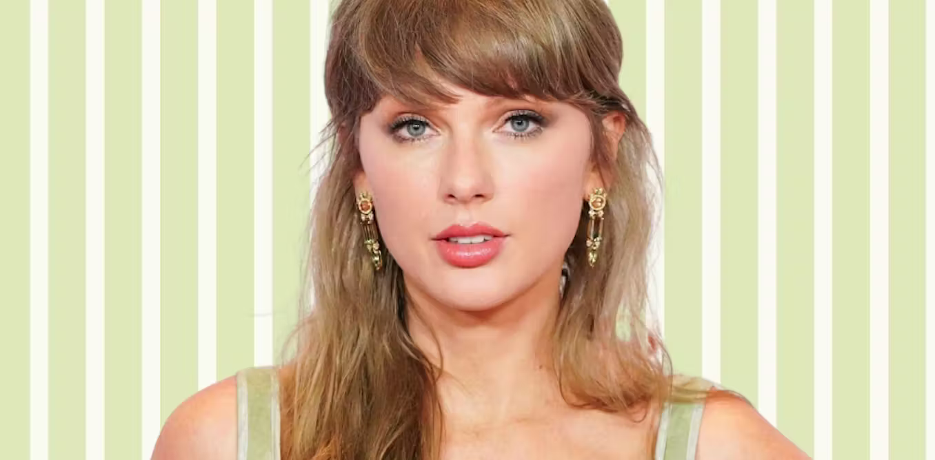 Can you own a voice? Taylor Swift’s latest legal move raises big questions for AI and copyright