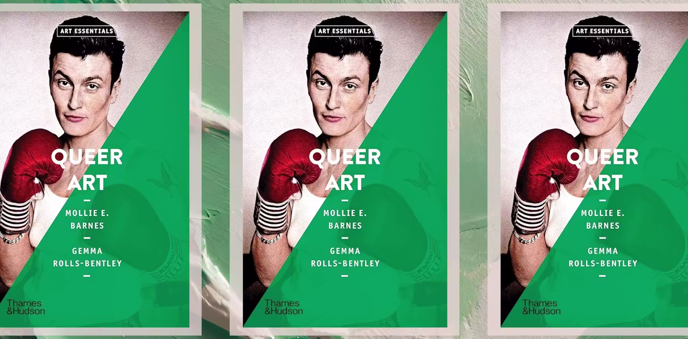 What counts as queer art? New book expands the boundaries of identity and expression