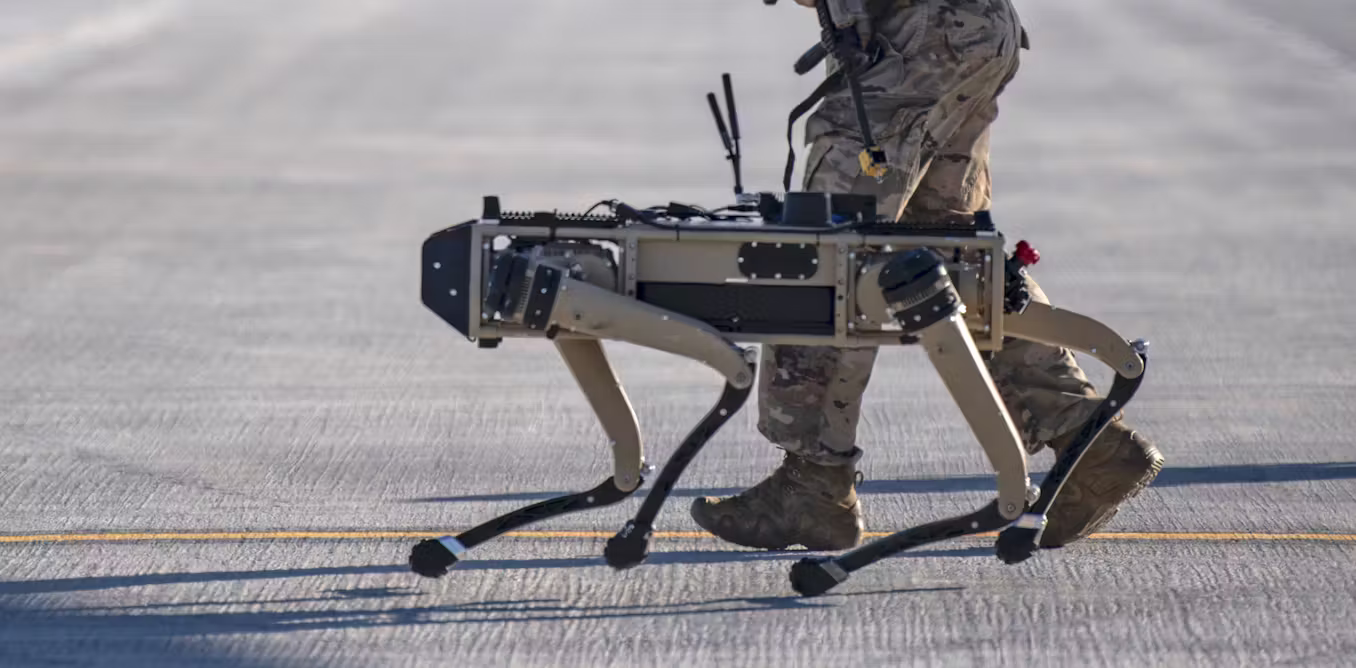 Fears of helping the enemy are blocking international agreements on AI in weapons systems