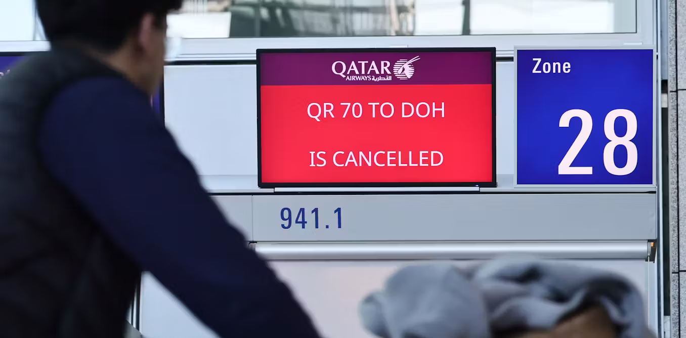 How severe has the economic impact of the Iran war been for the Gulf states?