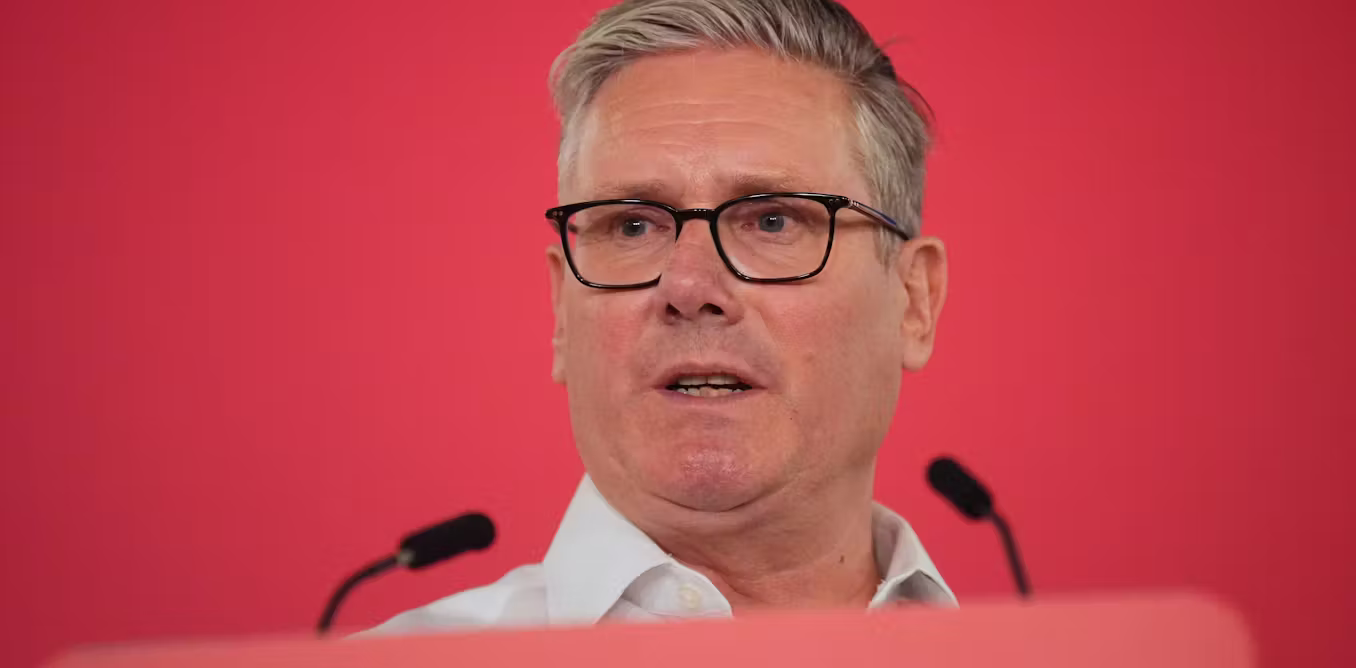 Who are the main contenders to replace Keir Starmer as prime minister?