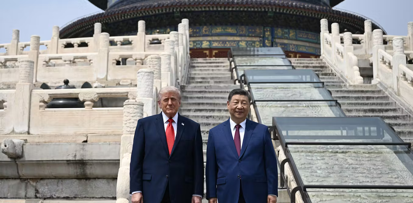 reset for US-Chinese relations but tension over Taiwan remains
