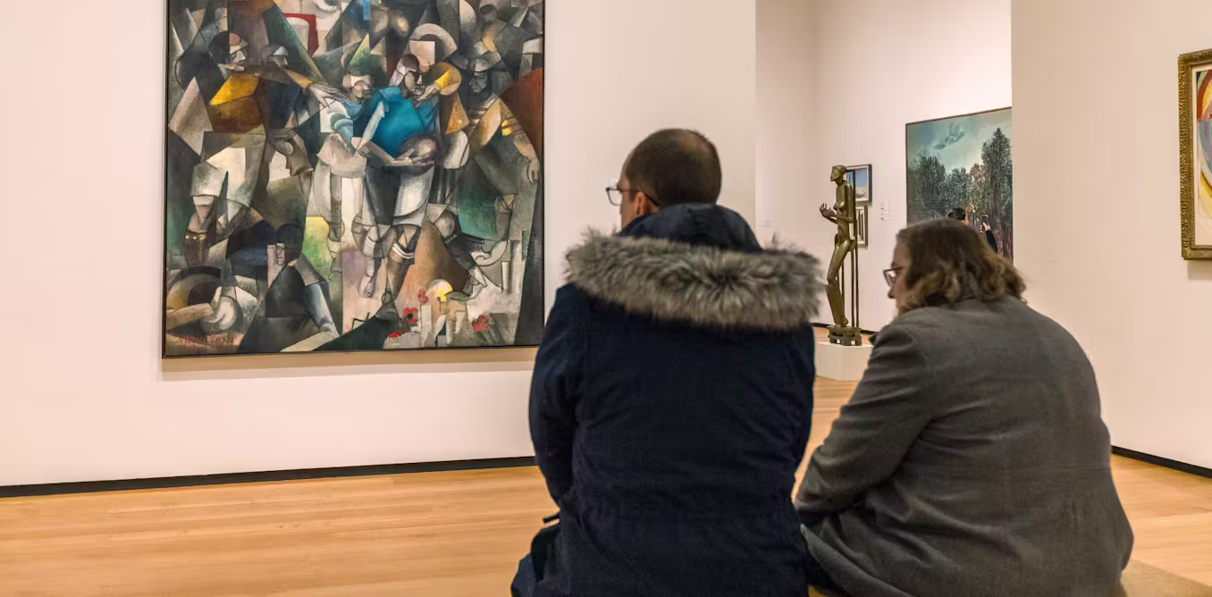 Can engaging in the arts slow ageing, as a recent study suggested?