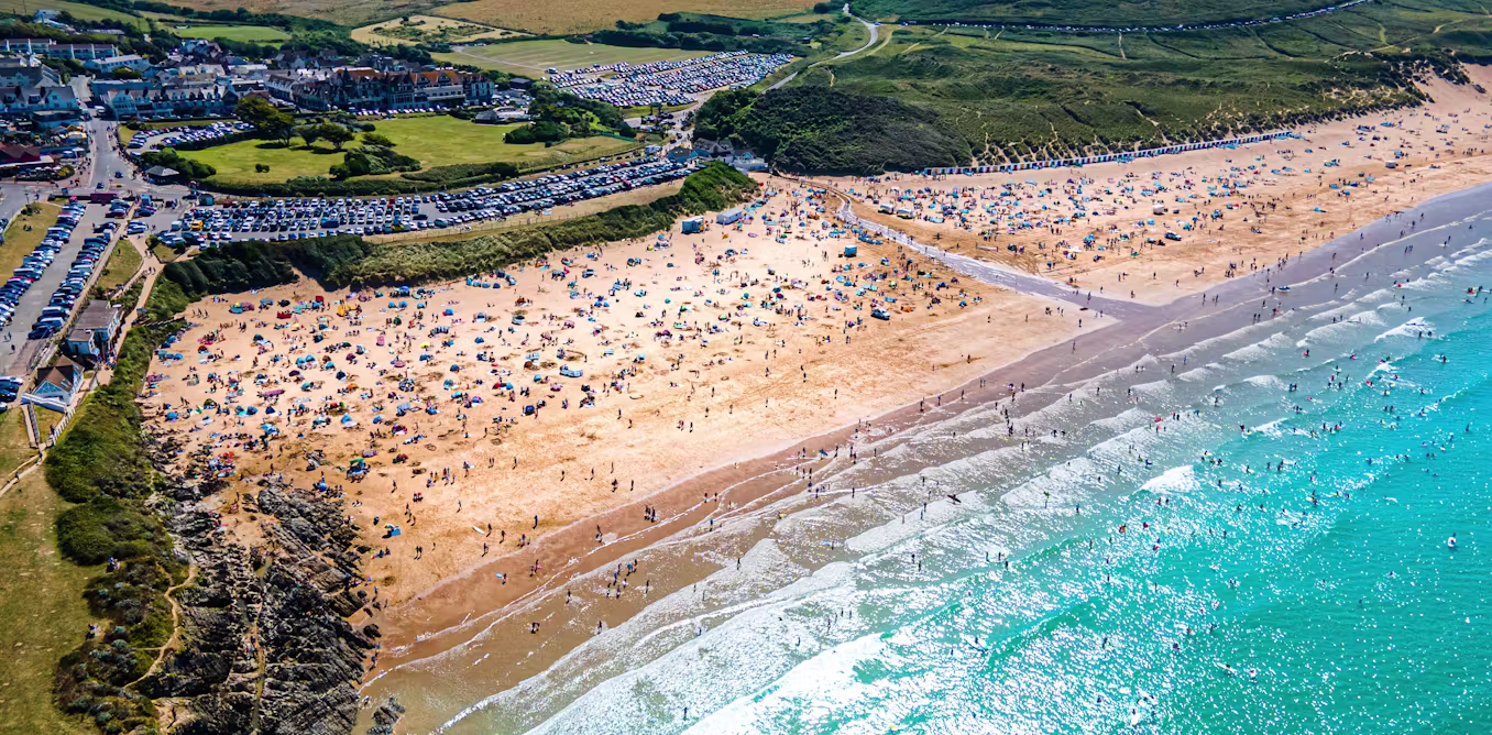 Why warmer UK summers could make staycations the money-smart choice
