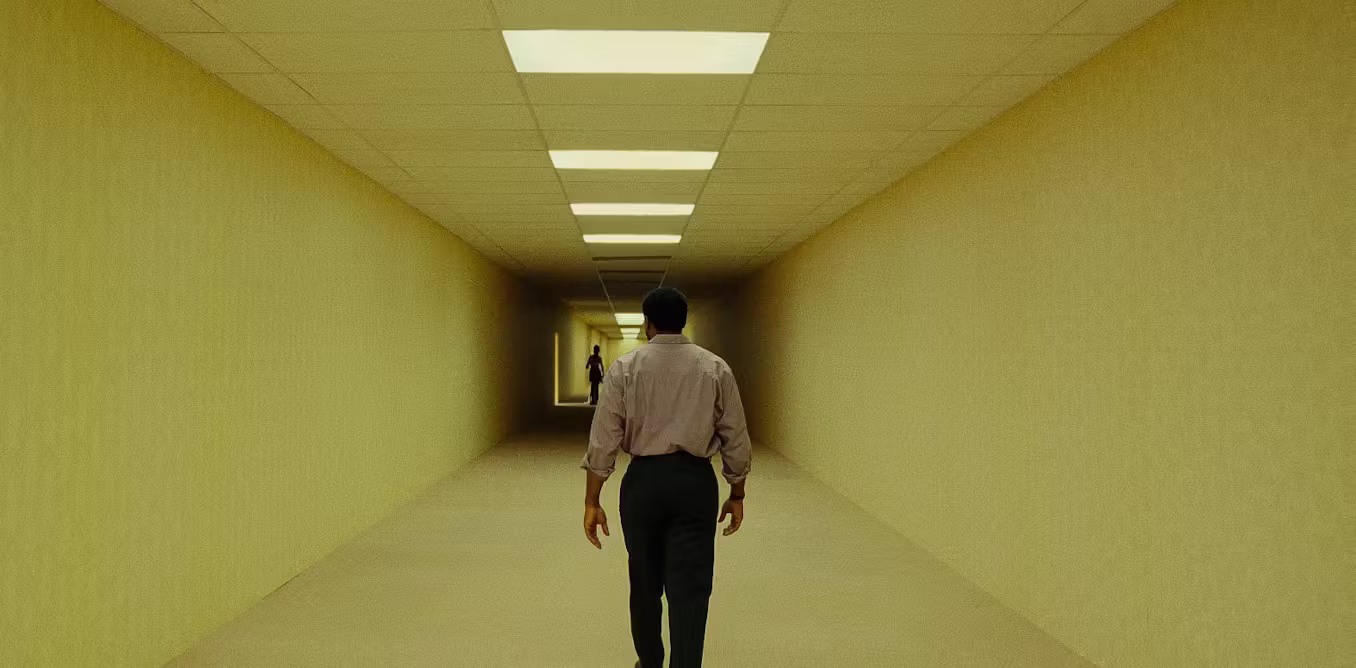 the internet horror world built by its users