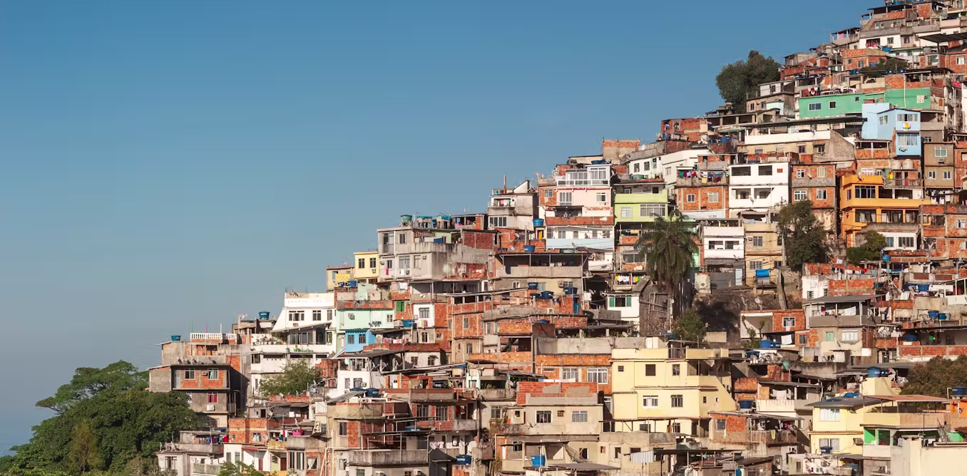 Cooling poverty is making extreme heat more dangerous for millions