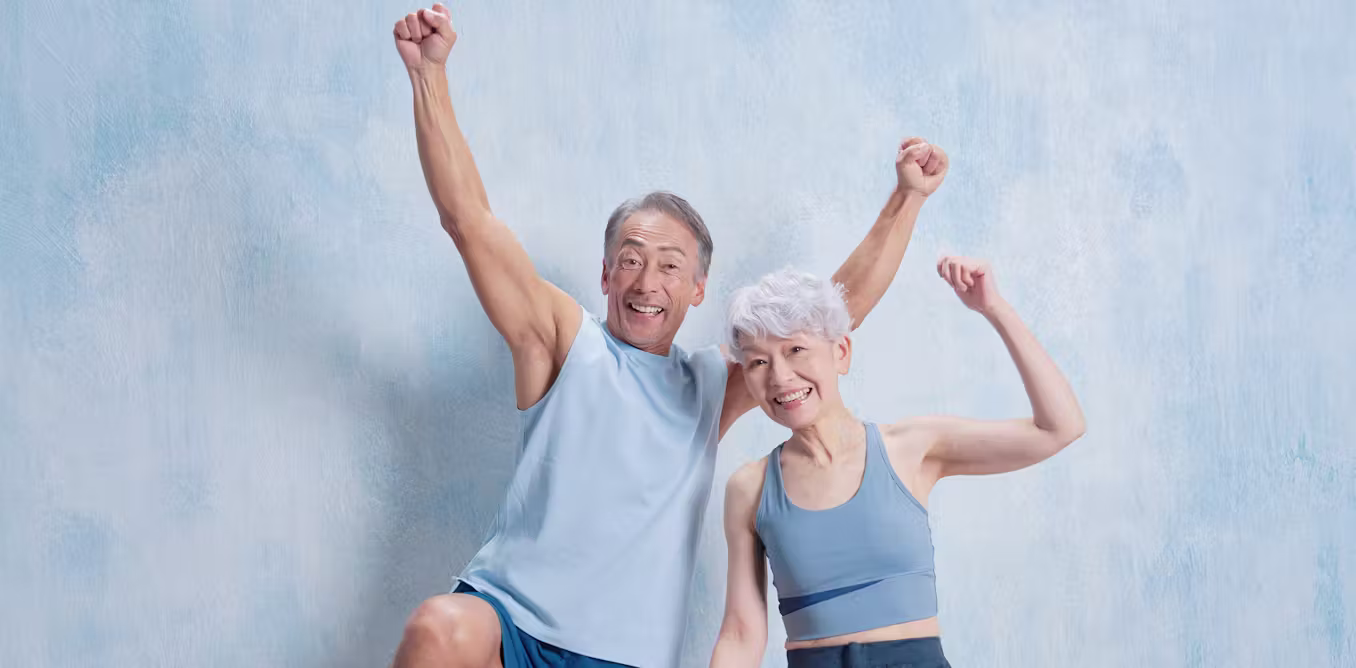 the surprising science of frailty reversal