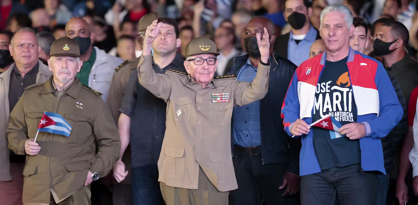Is the US preparing for military action against Cuba? Expert Q&A