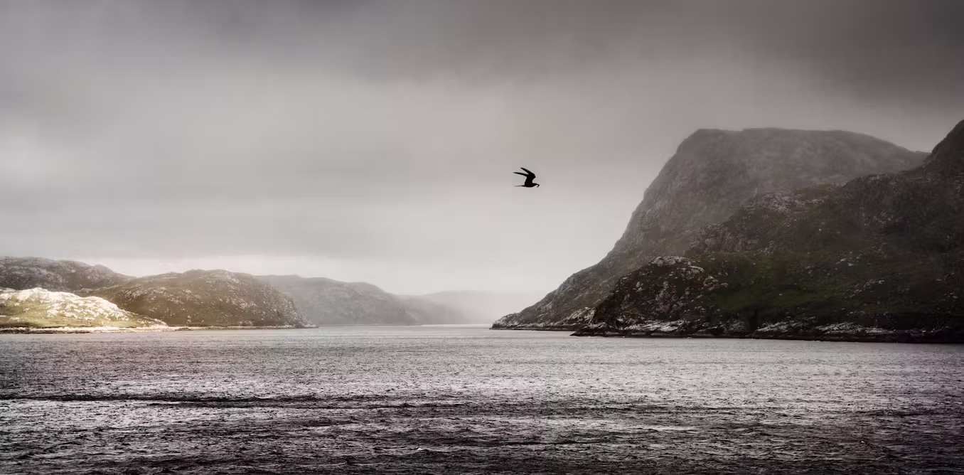 weaving an island tale of secrets that lie beneath repression and shame