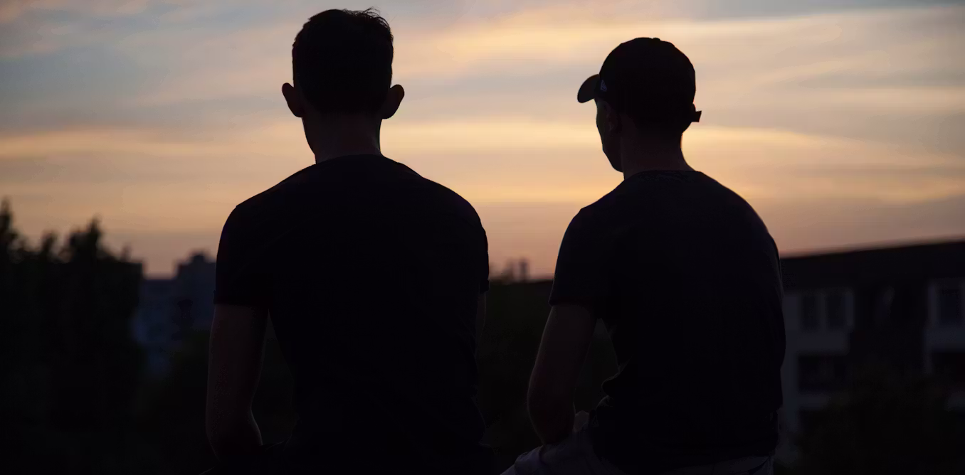 why young men seeking belonging join gangs